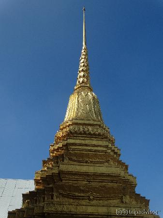Gouden chedi