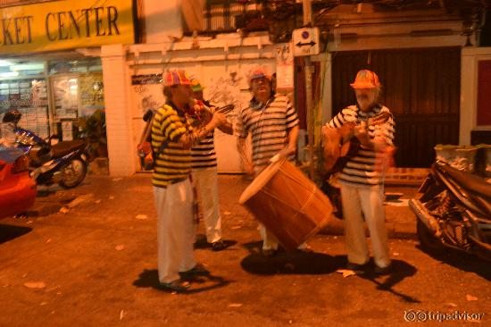 Happening night life