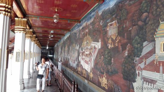 painted gallery-Ramakien