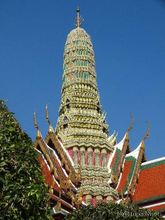 Prachtige chedi