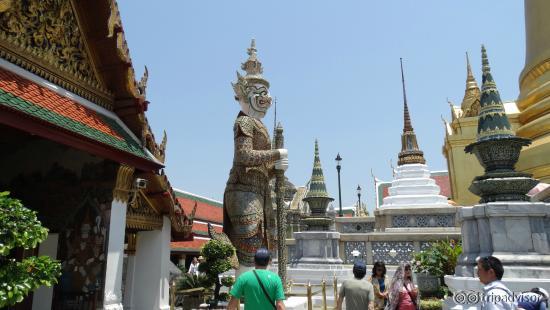 Świątynia Szmaragdowego Buddy