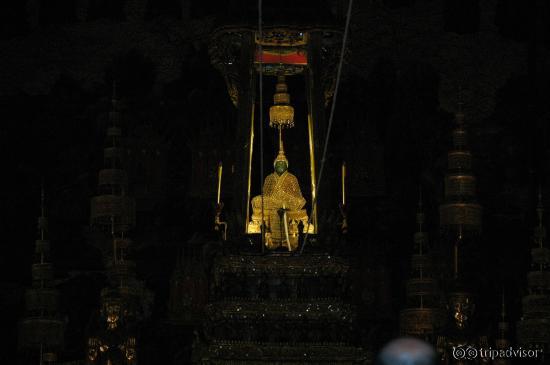 Il Buddha di smeraldo