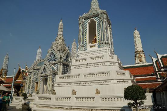 Temple de toute beauté