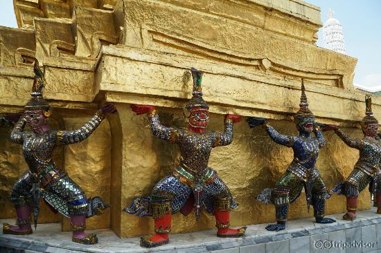 Temple de toute beauté