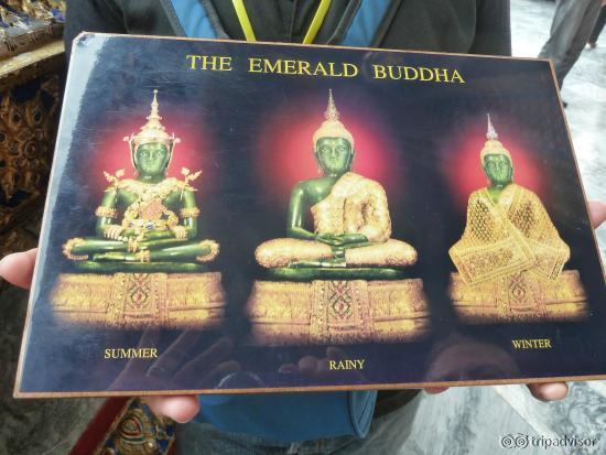 Temple du Bouddha d’Émeraude