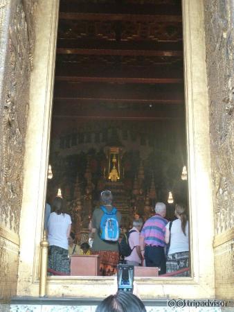 Temple du Bouddha d’Émeraude