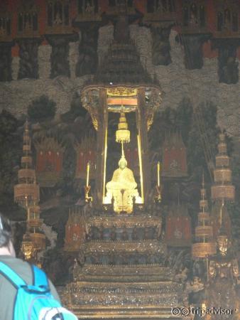 Temple du Bouddha d’Émeraude