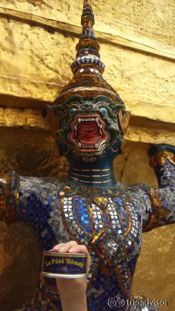 la Bretagne à Bangkok !!!