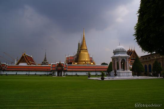 l'entrée principale