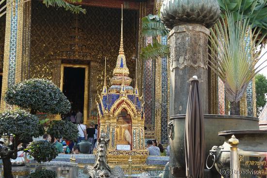 Temple de toute beauté