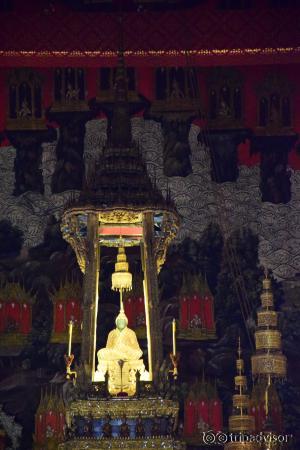 The Emerald Buddha