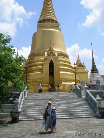 Stunning Wat Phra Kaew
