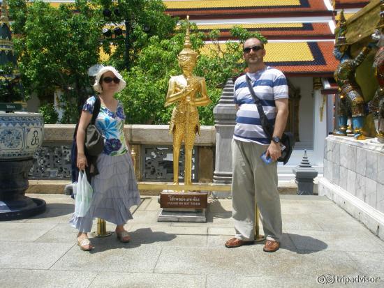 Stunning Wat Phra Kaew