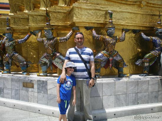 Stunning Wat Phra Kaew