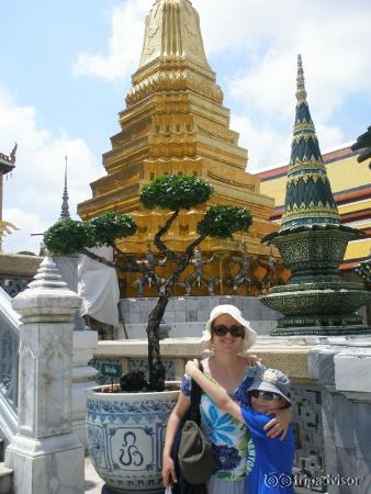Stunning Wat Phra Kaew