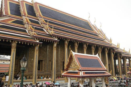 Temple of the Emerald Buddha