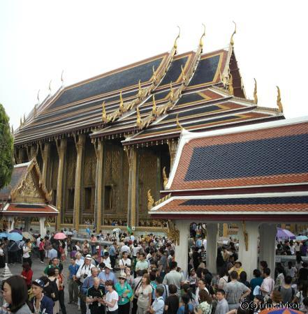 Temple of the Emerald Buddha