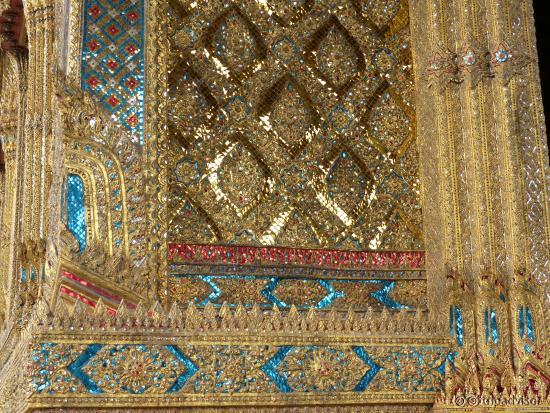 Temple of the Emerald Buddha