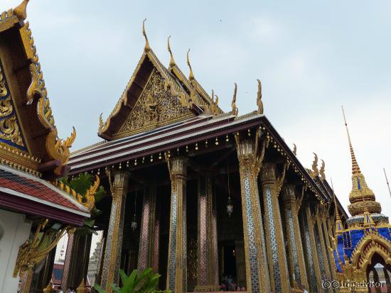Temple of the Emerald Buddha