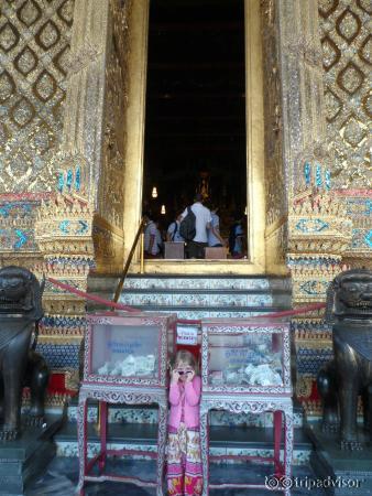 Can you spot the Buddha?