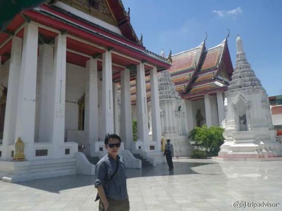 Osias Lim in Bangkok