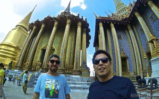 epitome of Thailand architecture