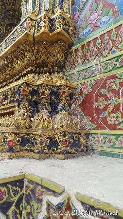 Temple of the Emerald Buddha (Wat Phra Kaew)