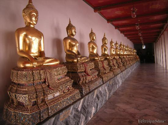 Temple of the Emerald Buddha