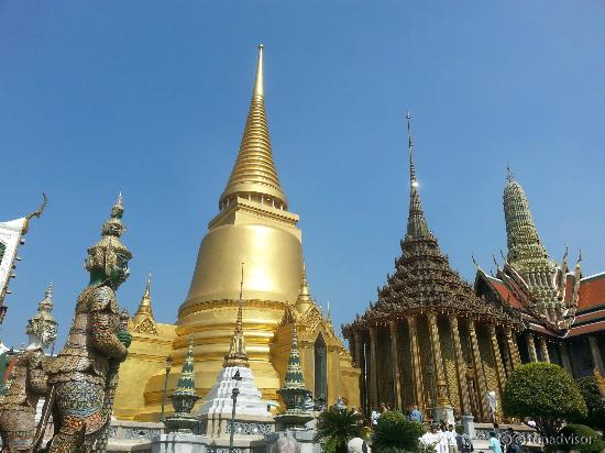 Wat Phra Keao