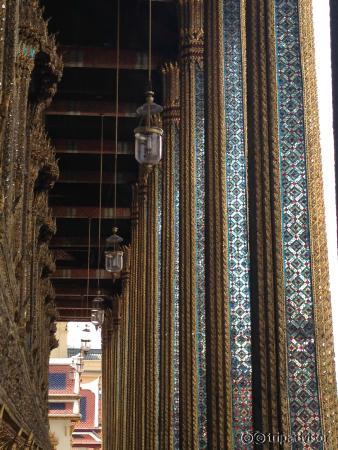 Temple of the Emerald Buddha