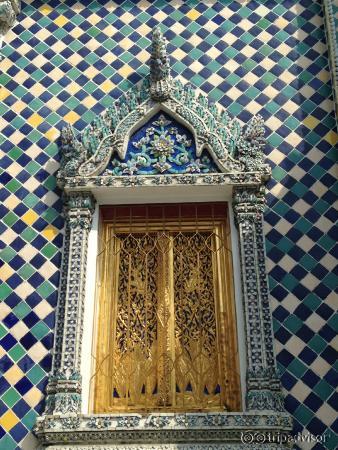 Temple of the Emerald Buddha