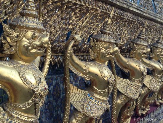 Temple of the Emerald Buddha