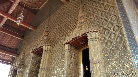 Temple of the Emerald Buddha