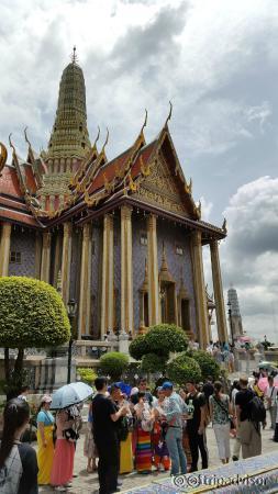 Temple of the Emerald Buddha