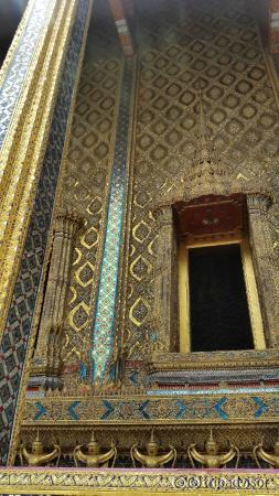Temple of the Emerald Buddha