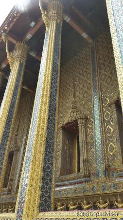 Temple of the Emerald Buddha