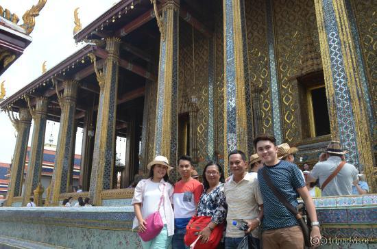 Temple of the Emerald Buddha