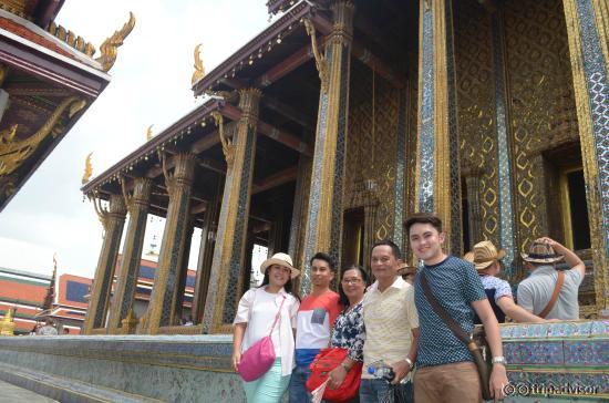 Temple of the Emerald Buddha