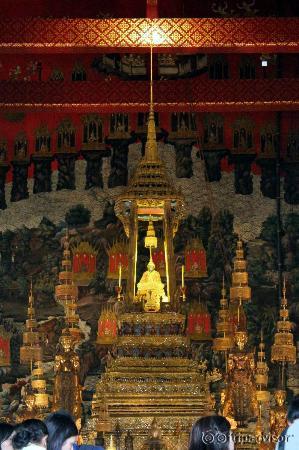 The Emerald Buddha