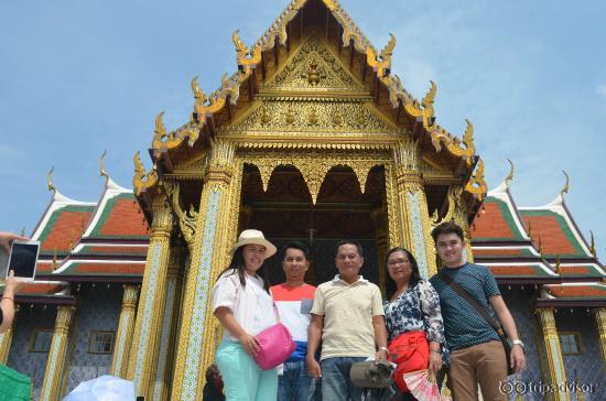 Temple of the Emerald Buddha