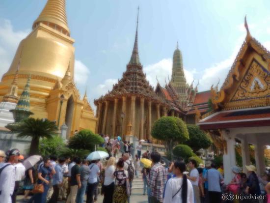 "Amazing architecture"