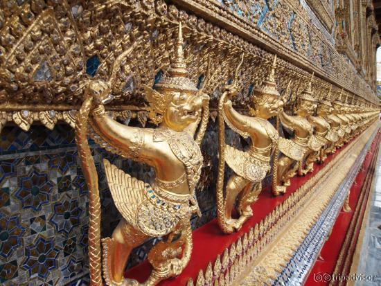 Grand palace complex