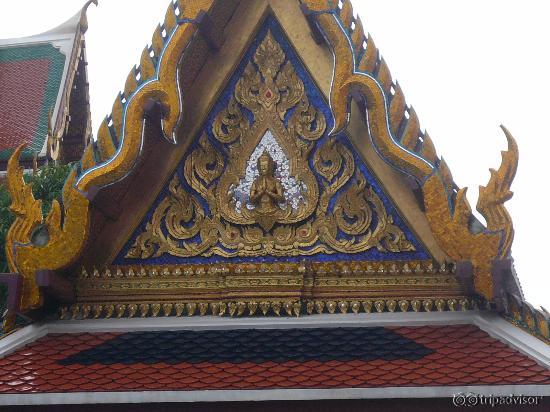Emerald Buddha Temple