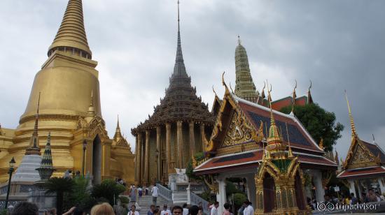 Temple of the Emerald Buddha