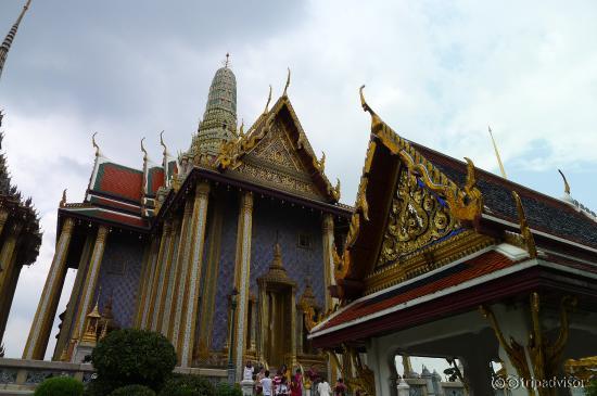 Temple of the Emerald Buddha