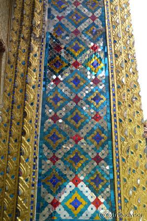 Temple of the Emerald Buddha exterior