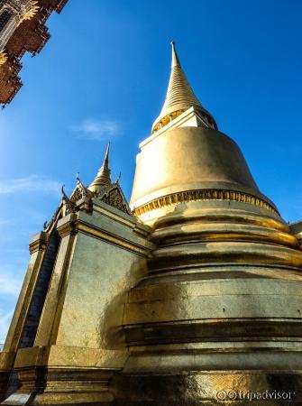 What Kaew Temple- Bangkok