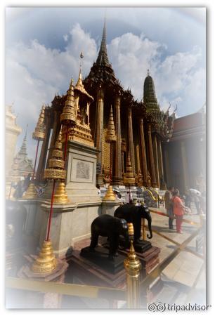 Grand palace grouds