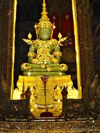 The Emerald Buddha