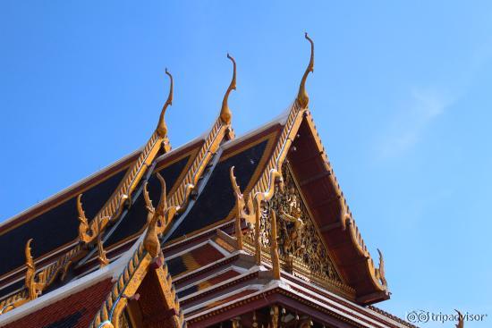 Traditional Thai architecture